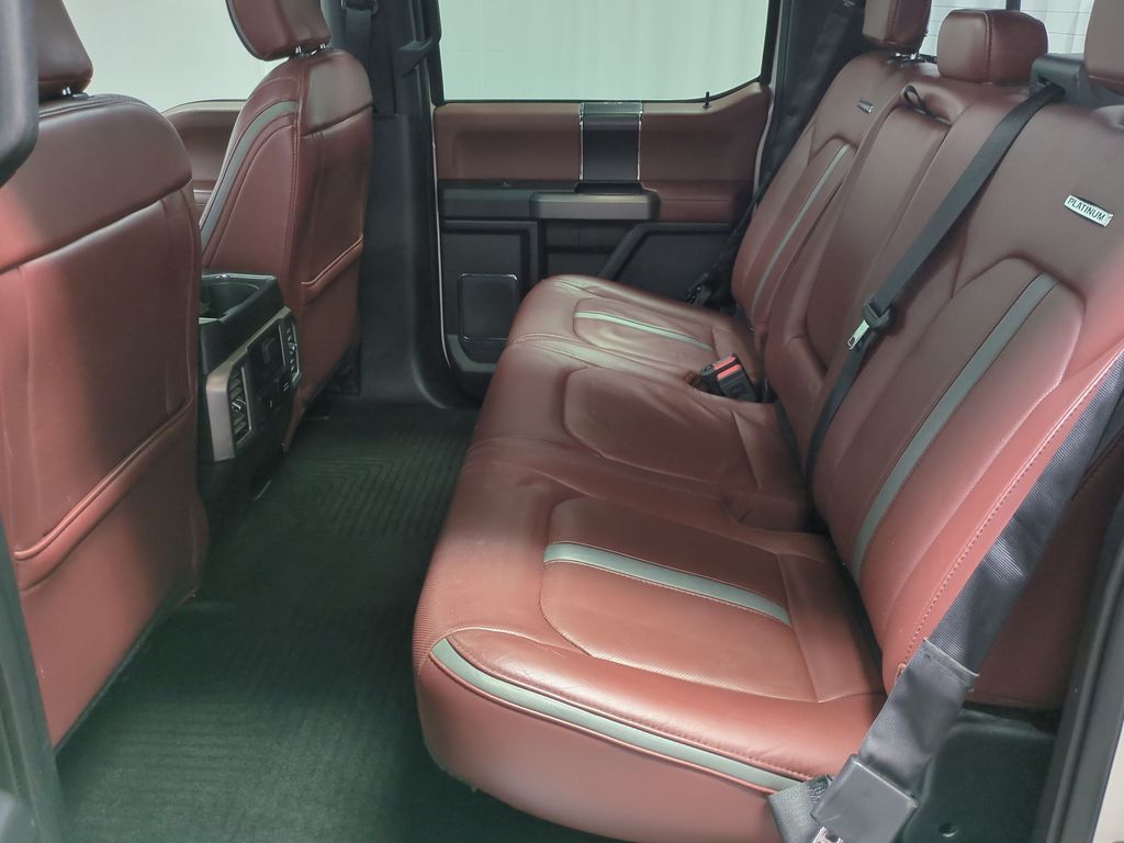 2018 Ford F-150 Platinum 25