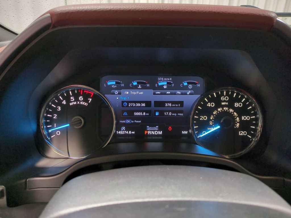 2018 Ford F-150 Platinum 15