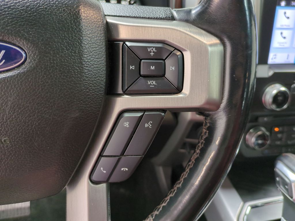 2018 Ford F-150 Platinum 28