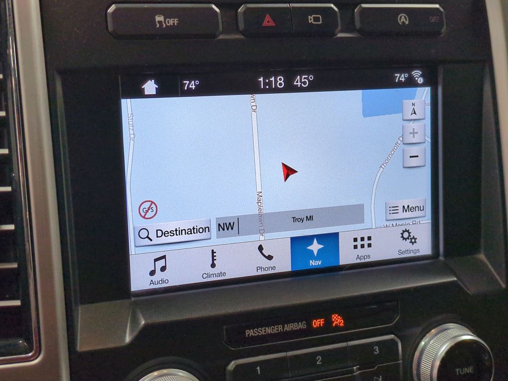 2018 Ford F-150 Platinum 29