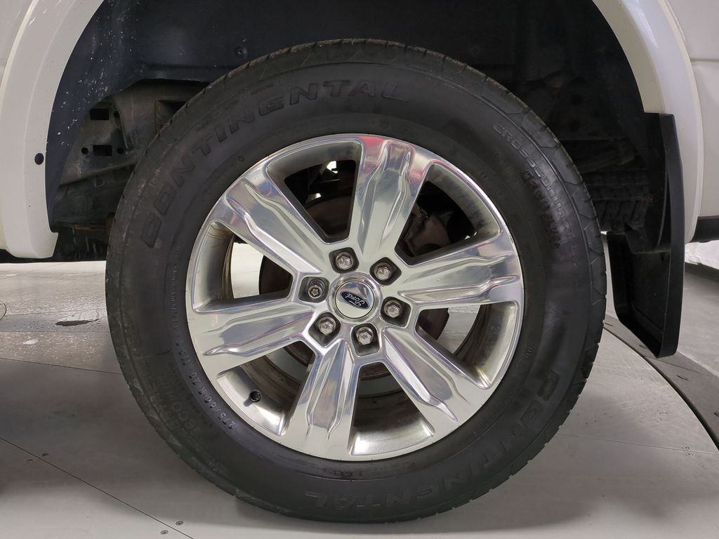2018 Ford F-150 Platinum 7