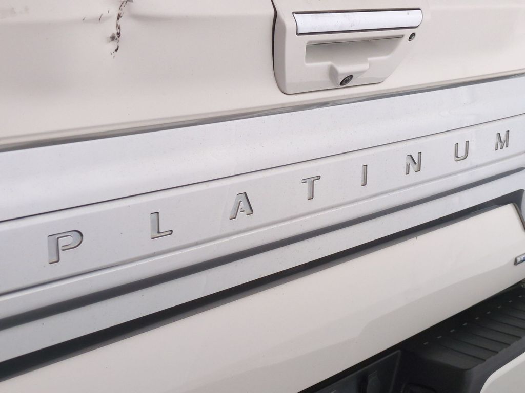 2018 Ford F-150 Platinum 23