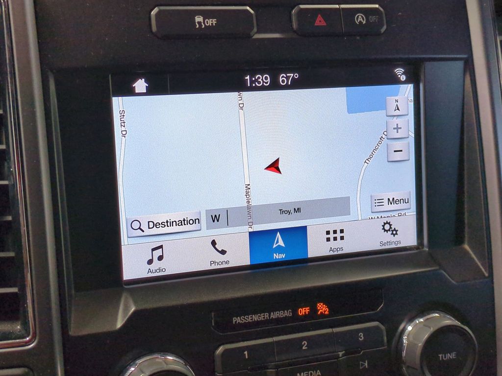 2018 Ford F-150 XLT 27