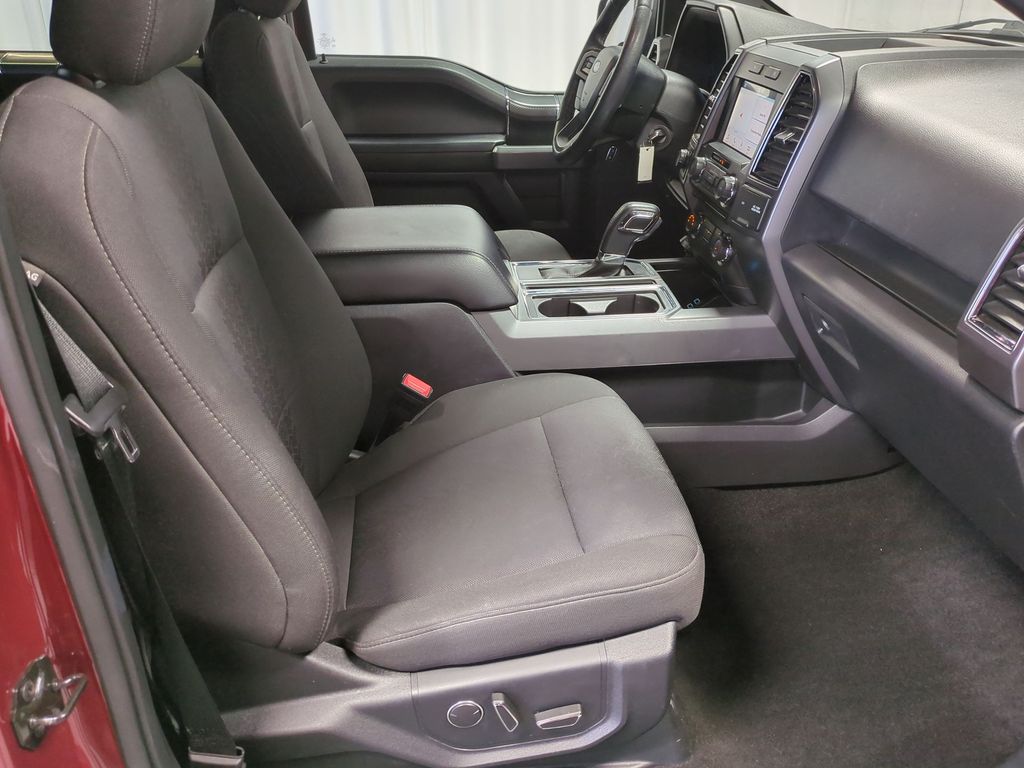 2018 Ford F-150 XLT 11