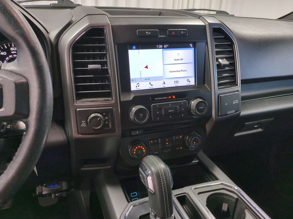 2018 Ford F-150 XLT 14
