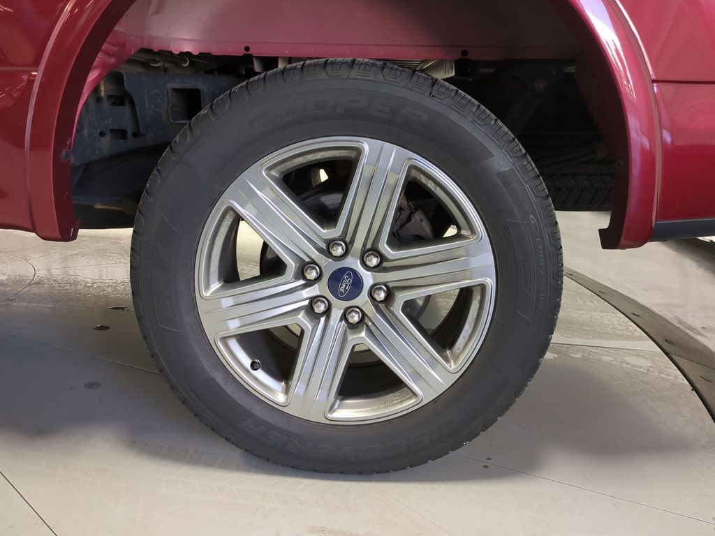 2018 Ford F-150 XLT 8