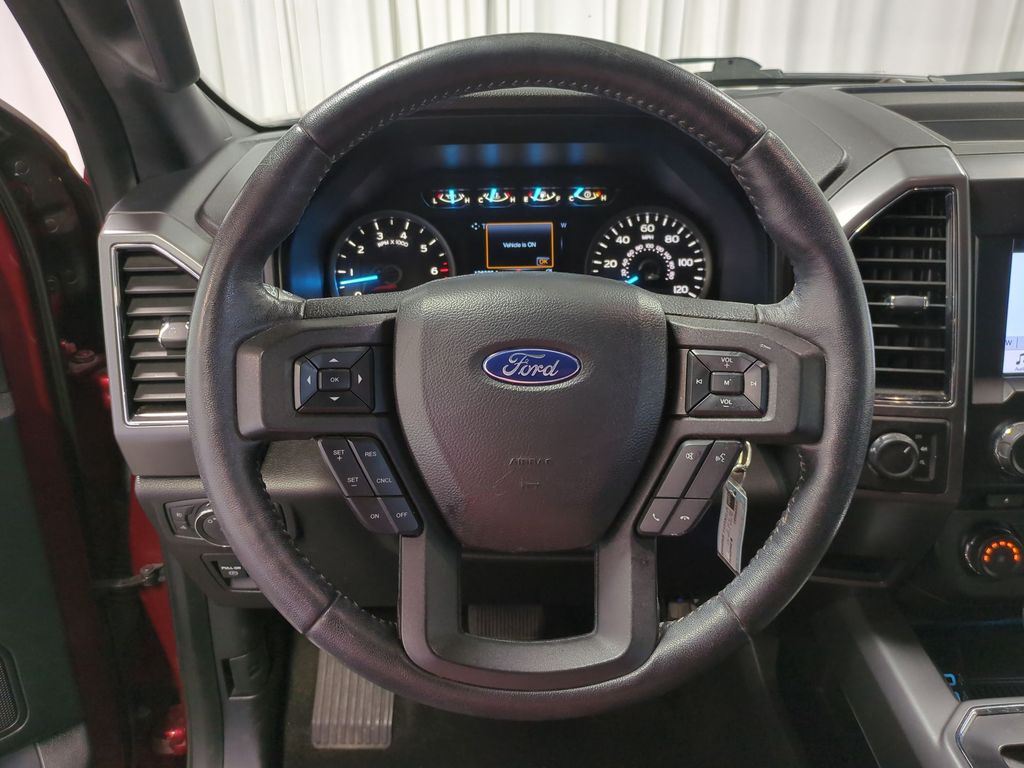 2018 Ford F-150 XLT 13