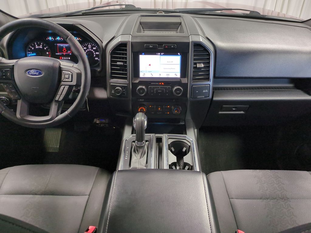 2018 Ford F-150 XLT 9