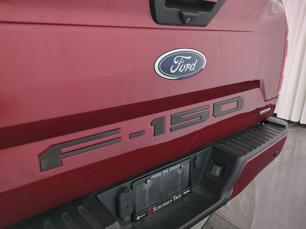 2018 Ford F-150 XLT 7