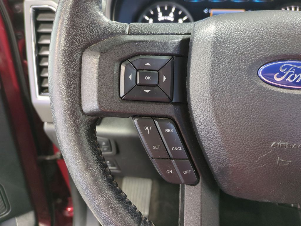 2018 Ford F-150 XLT 25