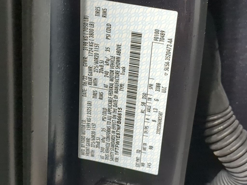 Thumbnail: 2022 Ford F-150 - 43