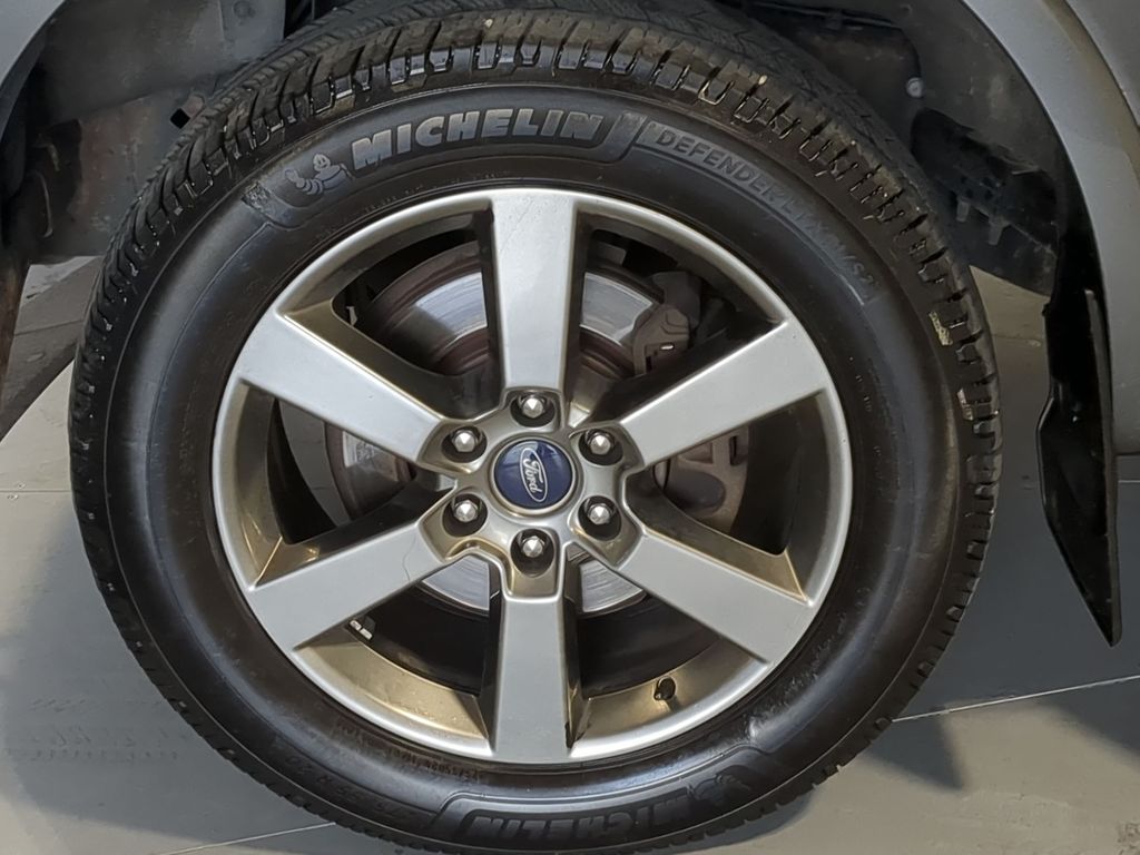 Thumbnail: 2015 Ford F-150 - 7