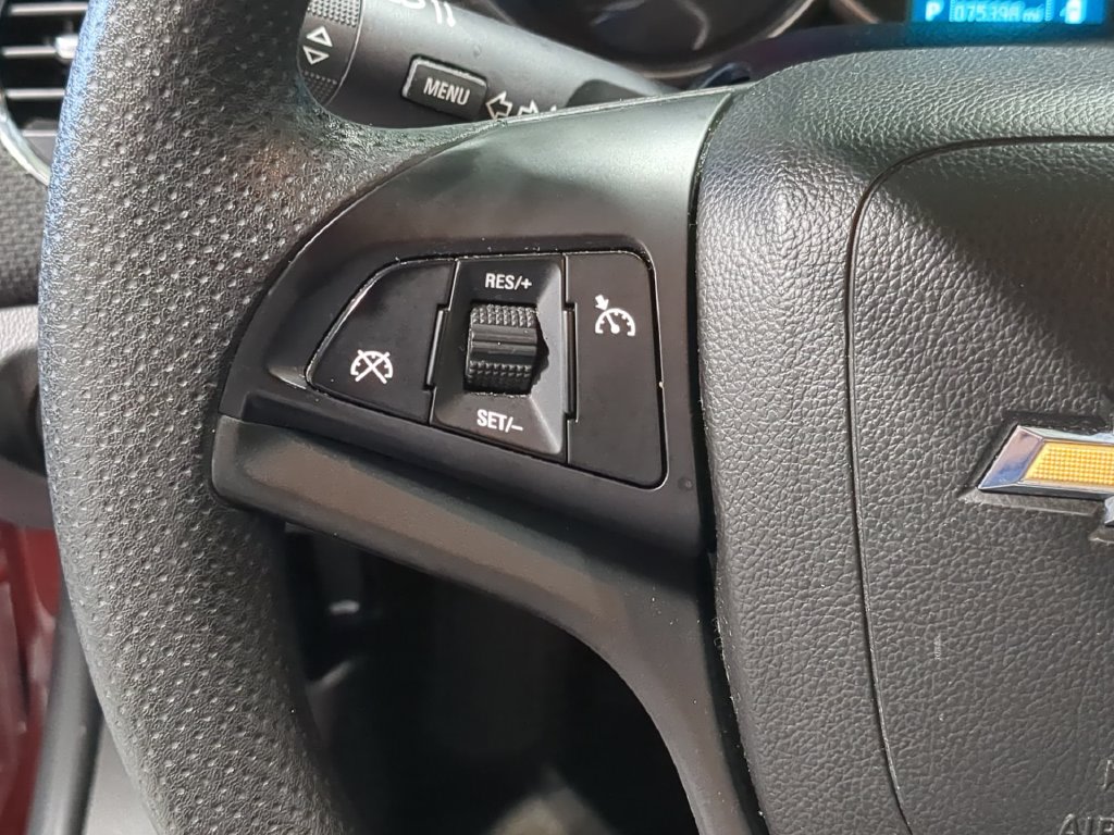 Thumbnail: 2016 Chevrolet Cruze - 28