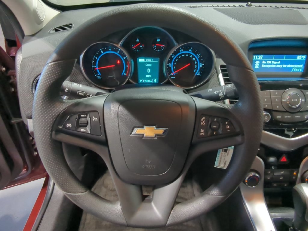 Thumbnail: 2016 Chevrolet Cruze - 13