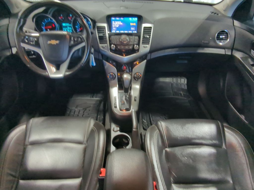 Thumbnail: 2013 Chevrolet Cruze - 8