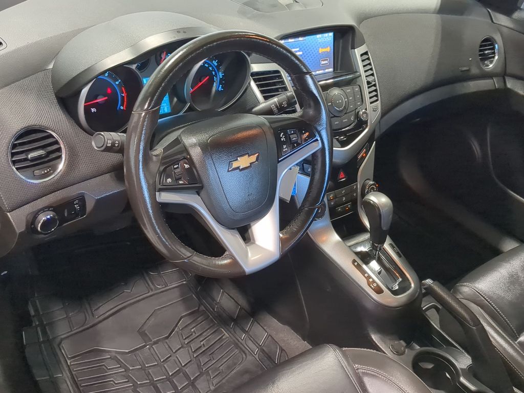 Thumbnail: 2013 Chevrolet Cruze - 2