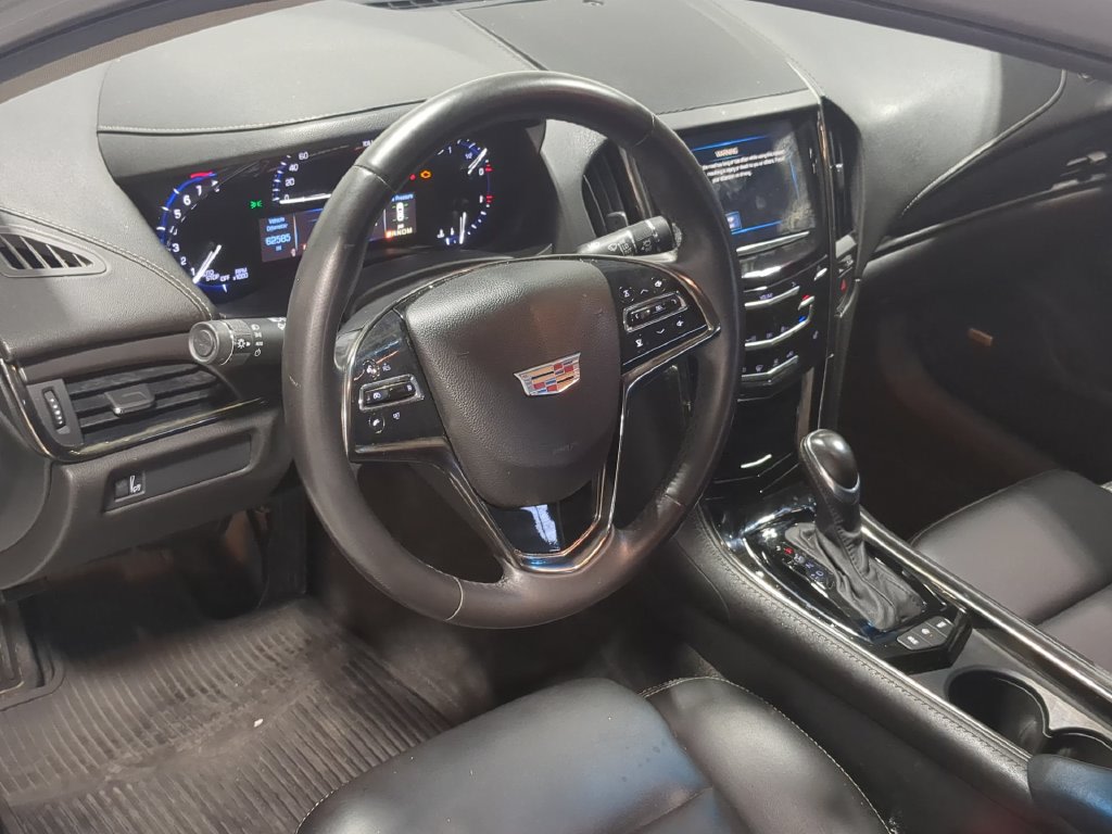 Thumbnail: 2016 Cadillac ATS - 2