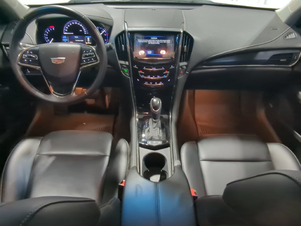 Thumbnail: 2016 Cadillac ATS - 9