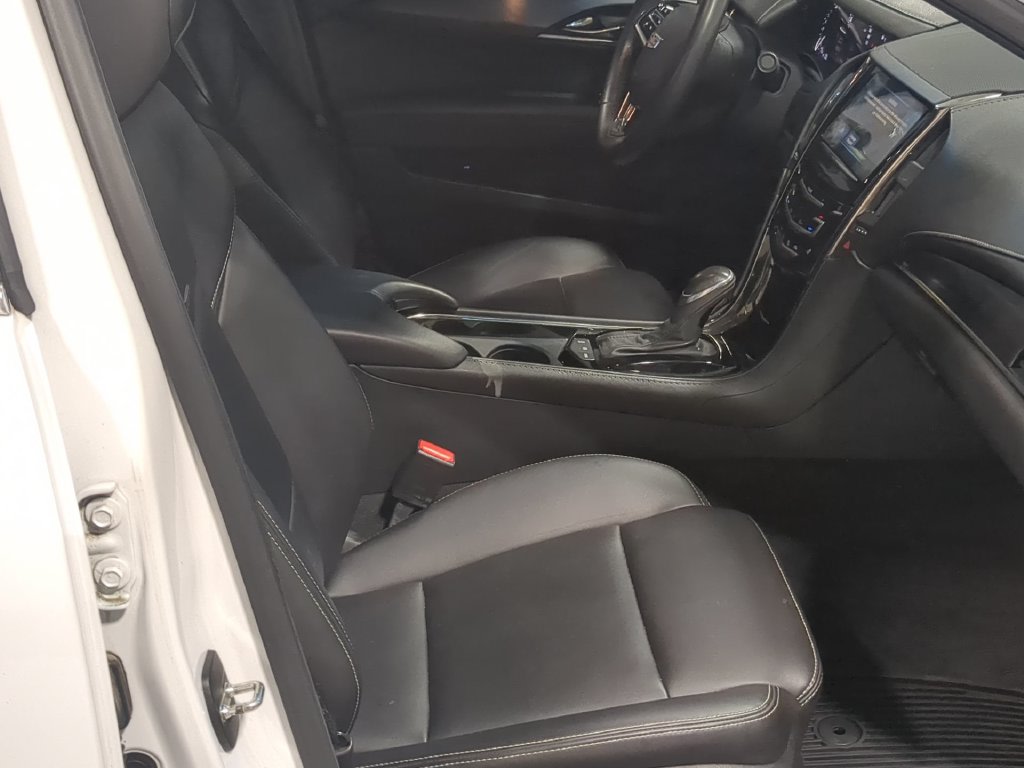 Thumbnail: 2016 Cadillac ATS - 11