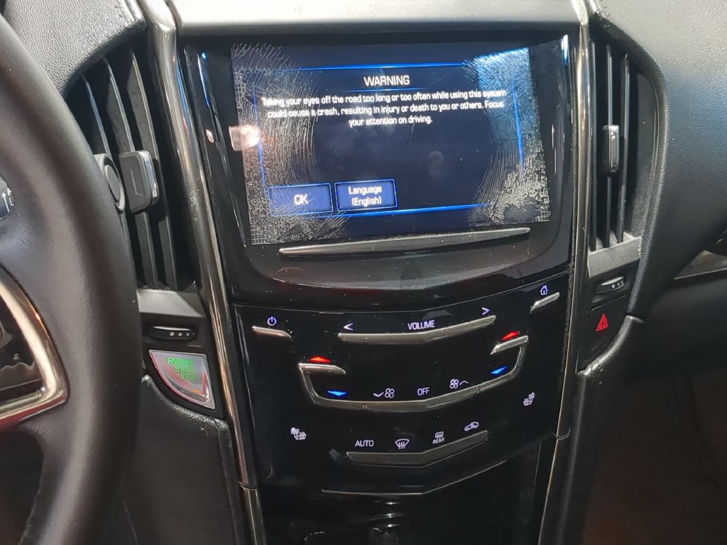 Thumbnail: 2016 Cadillac ATS - 14