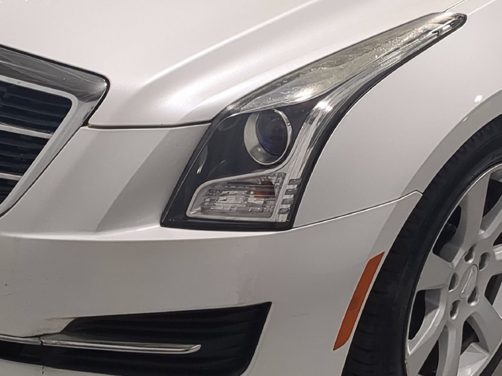 Thumbnail: 2016 Cadillac ATS - 22