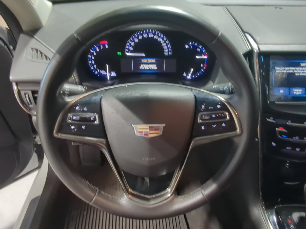 Thumbnail: 2016 Cadillac ATS - 13