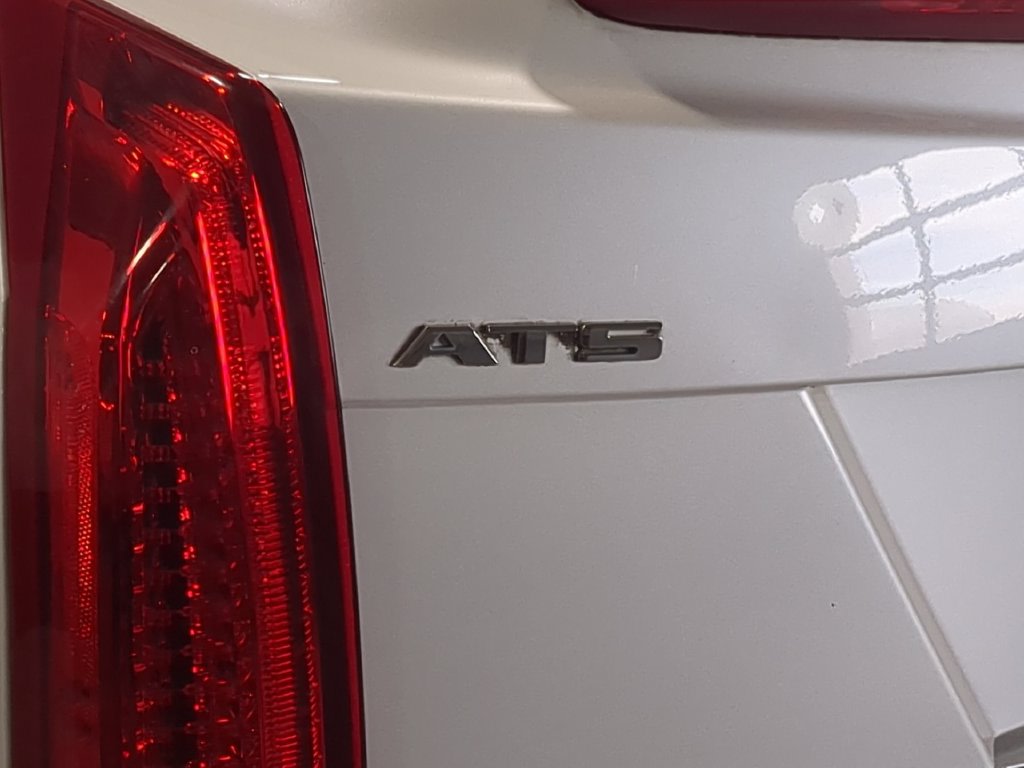 Thumbnail: 2016 Cadillac ATS - 23