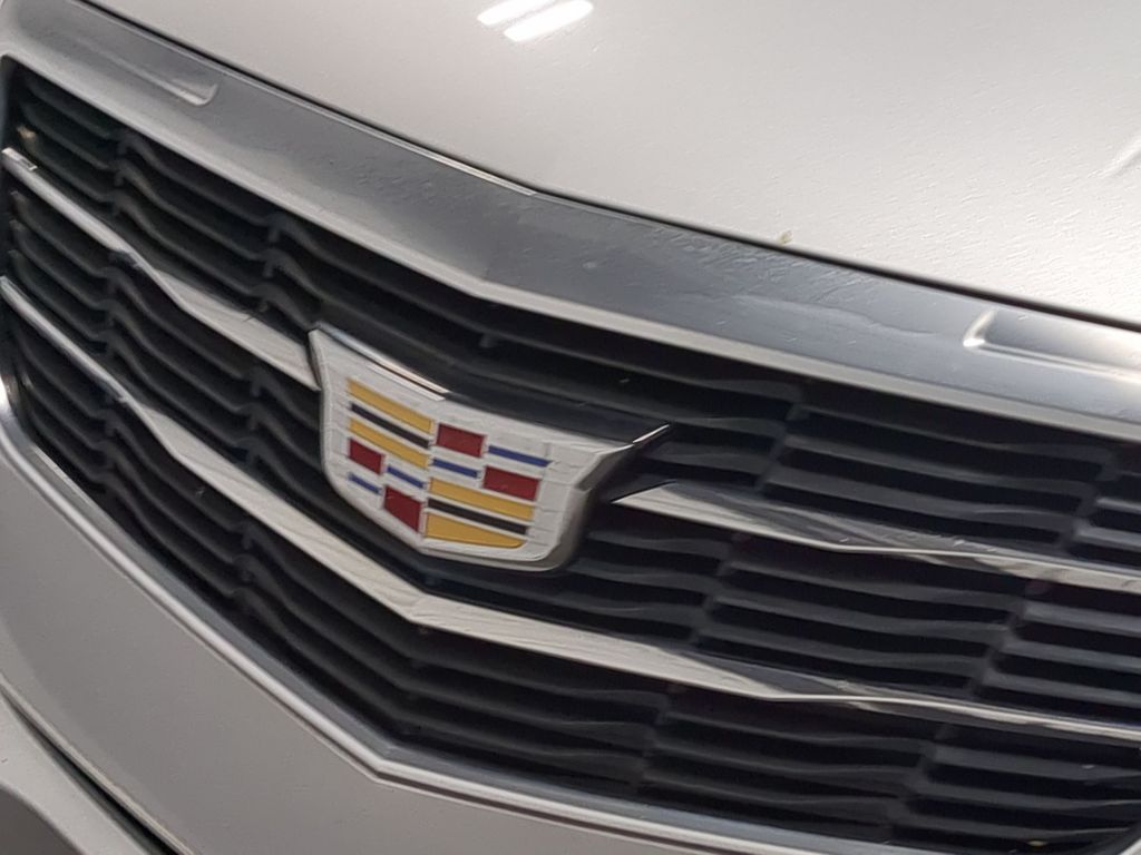 Thumbnail: 2017 Cadillac ATS - 7