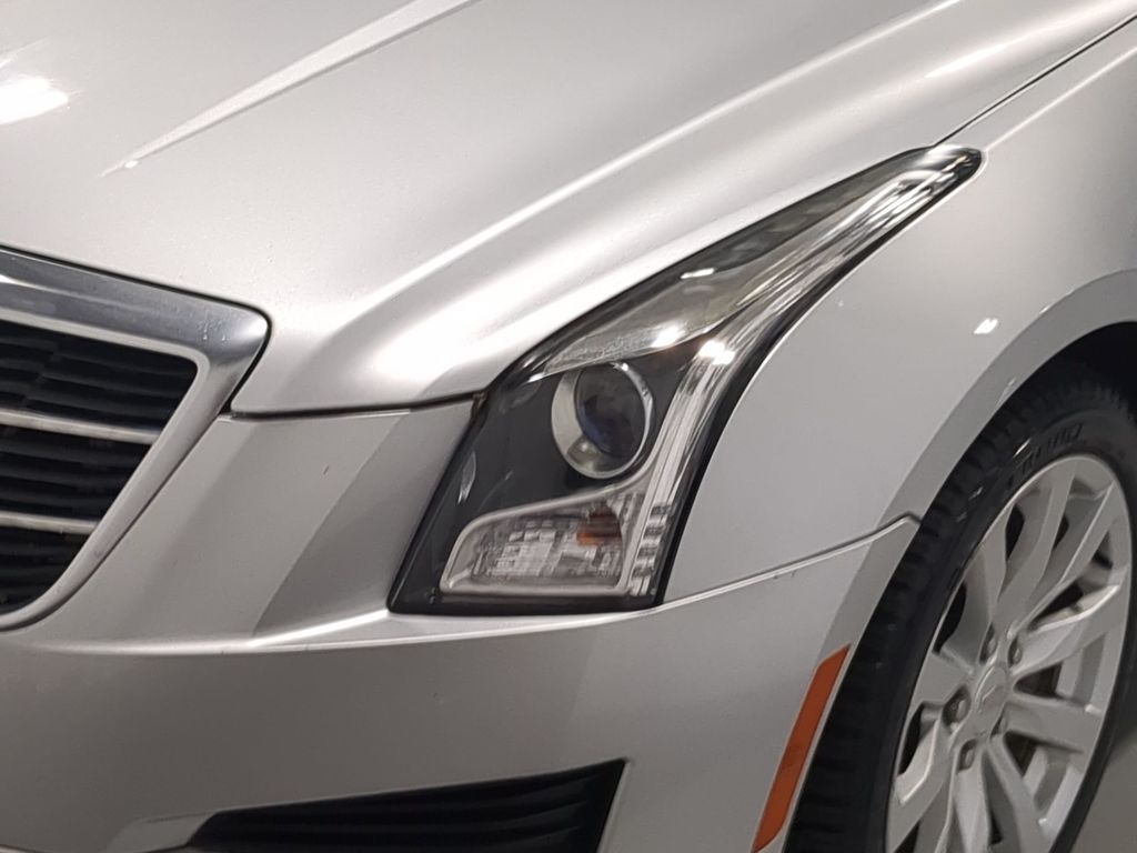 Thumbnail: 2017 Cadillac ATS - 24
