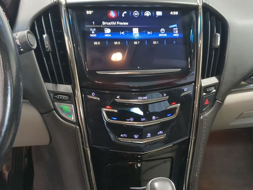 Thumbnail: 2017 Cadillac ATS - 14