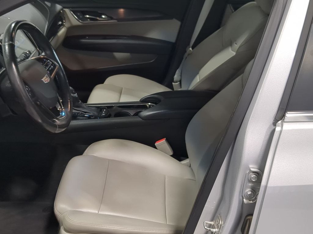 Thumbnail: 2017 Cadillac ATS - 10