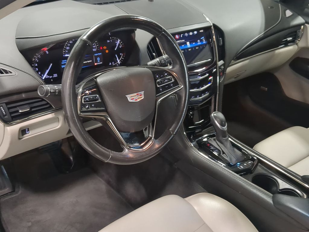 Thumbnail: 2017 Cadillac ATS - 2