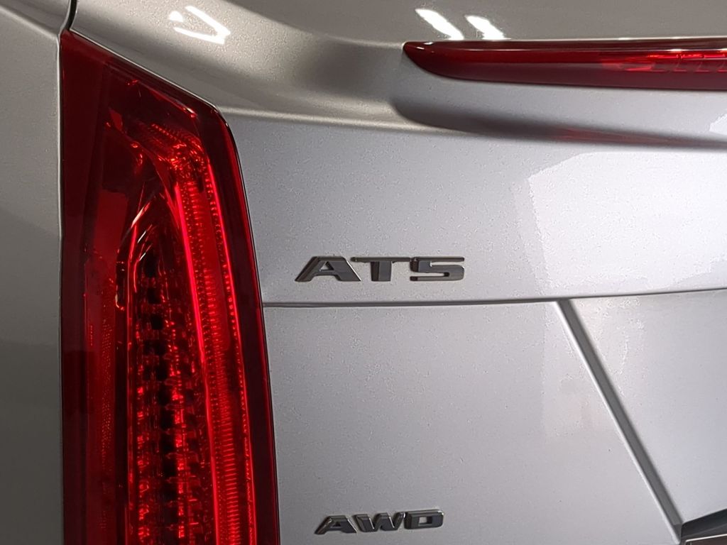 Thumbnail: 2017 Cadillac ATS - 25