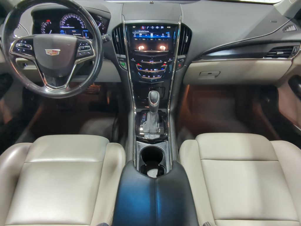Thumbnail: 2017 Cadillac ATS - 9