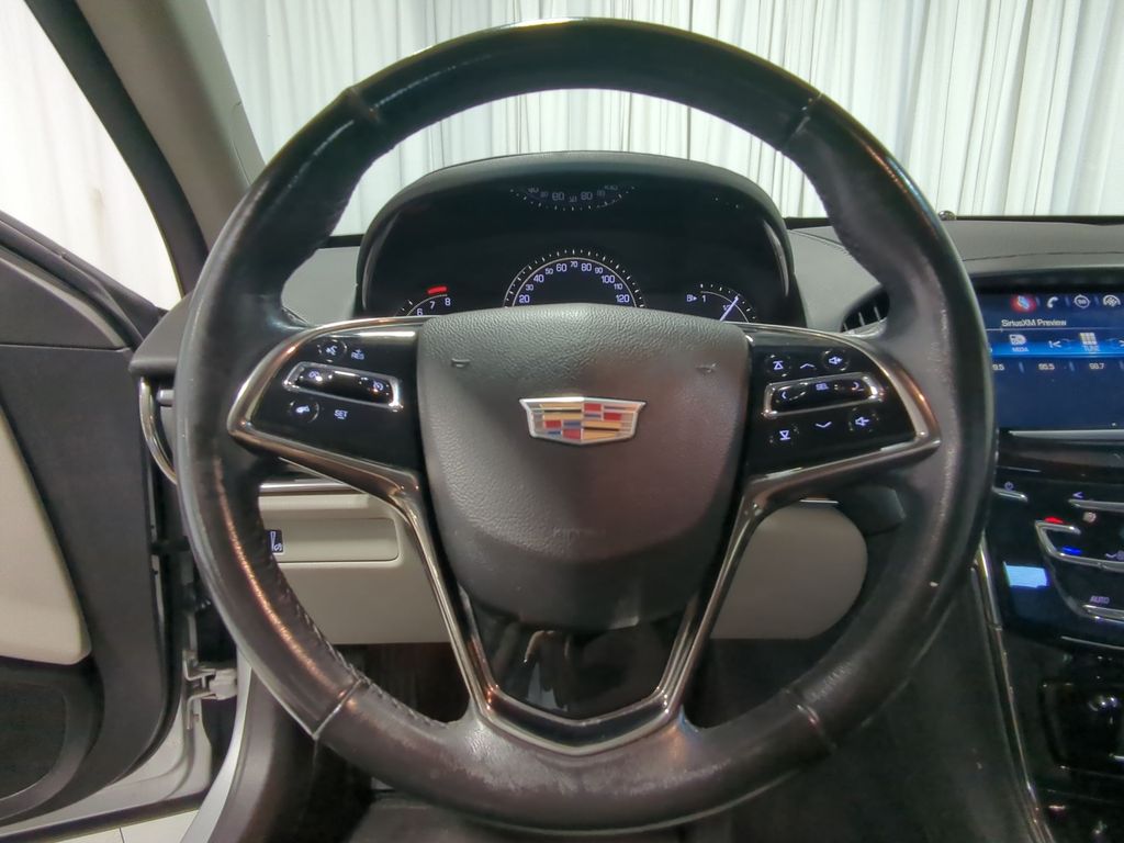 Thumbnail: 2017 Cadillac ATS - 13