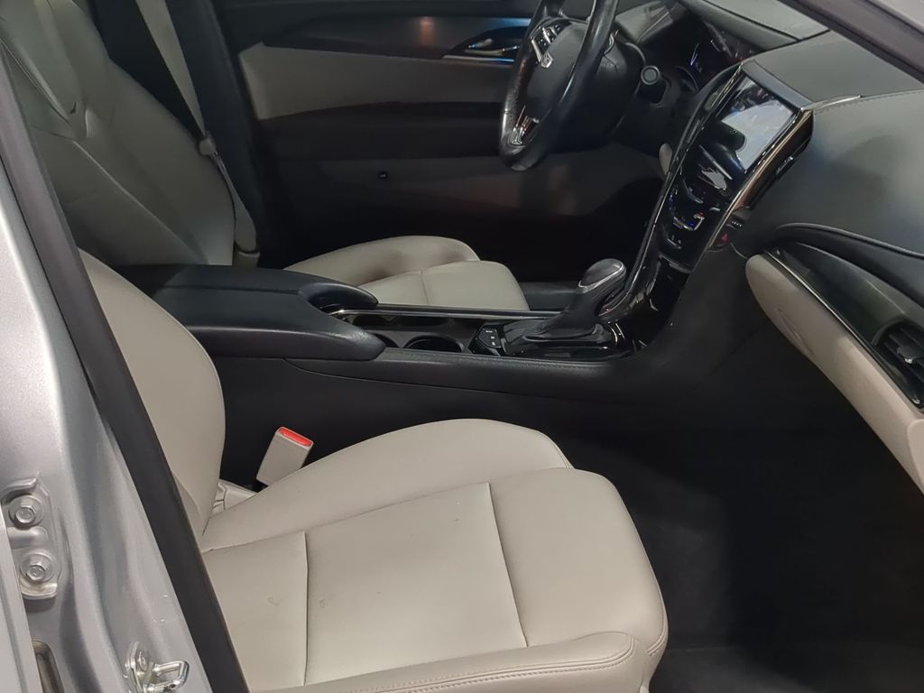 Thumbnail: 2017 Cadillac ATS - 28
