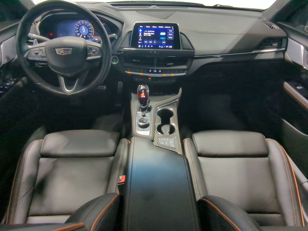 Thumbnail: 2023 Cadillac CT4 - 7