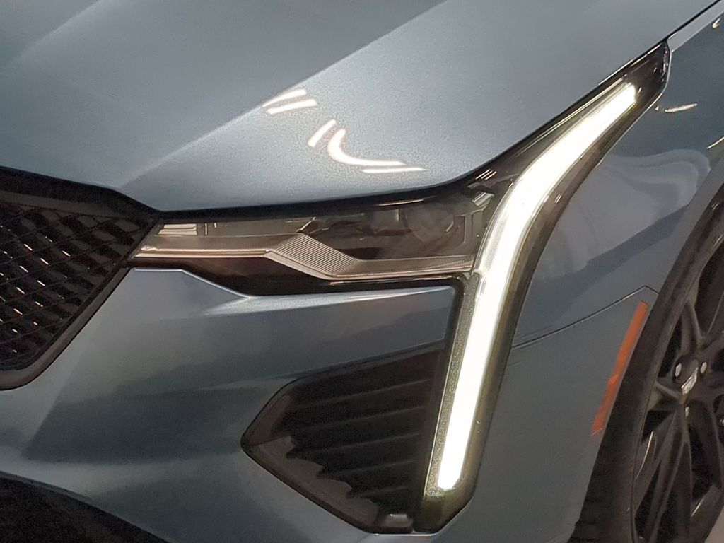 Thumbnail: 2023 Cadillac CT4 - 23