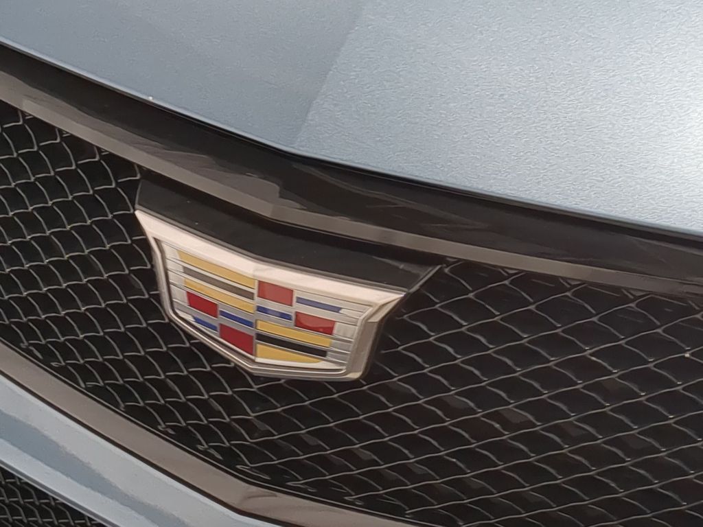 Thumbnail: 2023 Cadillac CT4 - 5