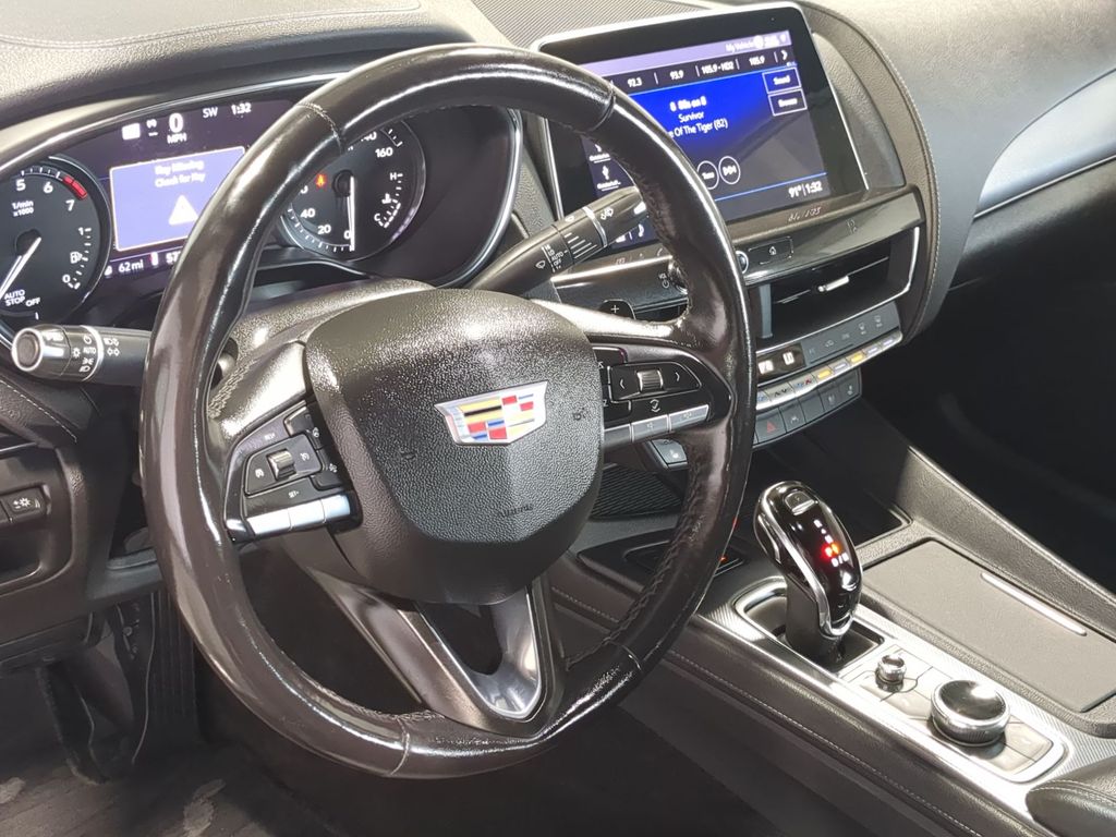 Thumbnail: 2020 Cadillac CT5 - 2