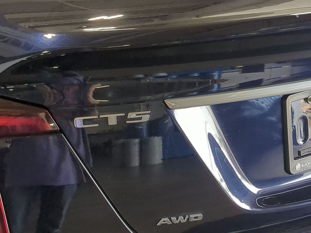Thumbnail: 2020 Cadillac CT5 - 25