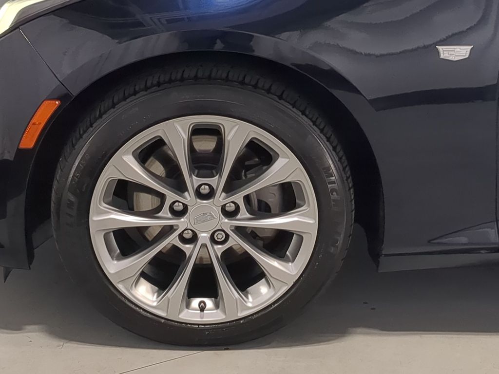 Thumbnail: 2020 Cadillac CT5 - 7