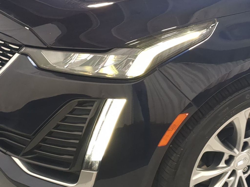 Thumbnail: 2020 Cadillac CT5 - 24