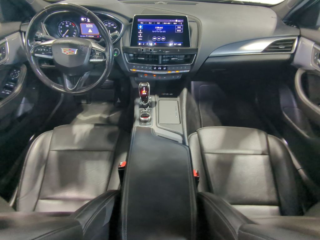 Thumbnail: 2020 Cadillac CT5 - 8