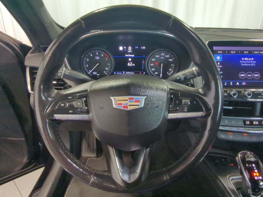Thumbnail: 2020 Cadillac CT5 - 12