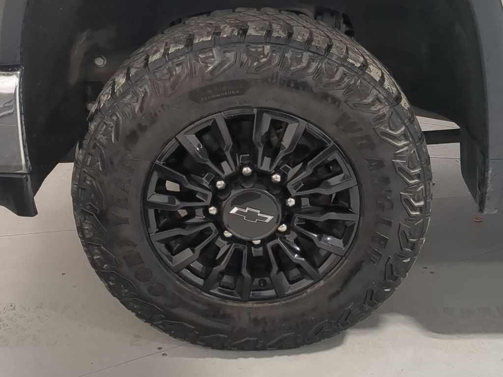 Thumbnail: 2022 Chevrolet Silverado 2500 - 8