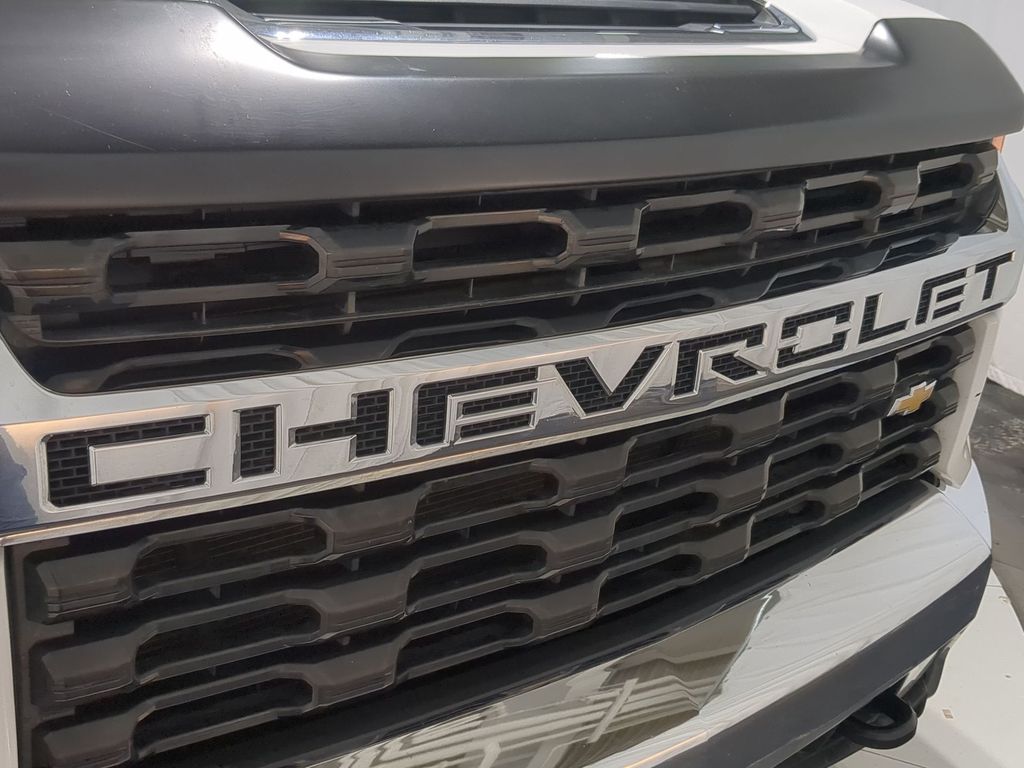 Thumbnail: 2022 Chevrolet Silverado 2500 - 7