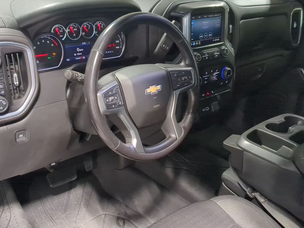 Thumbnail: 2022 Chevrolet Silverado 2500 - 2