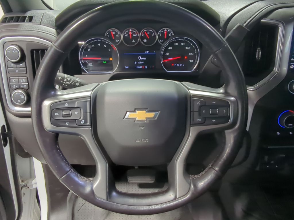 Thumbnail: 2022 Chevrolet Silverado 2500 - 9