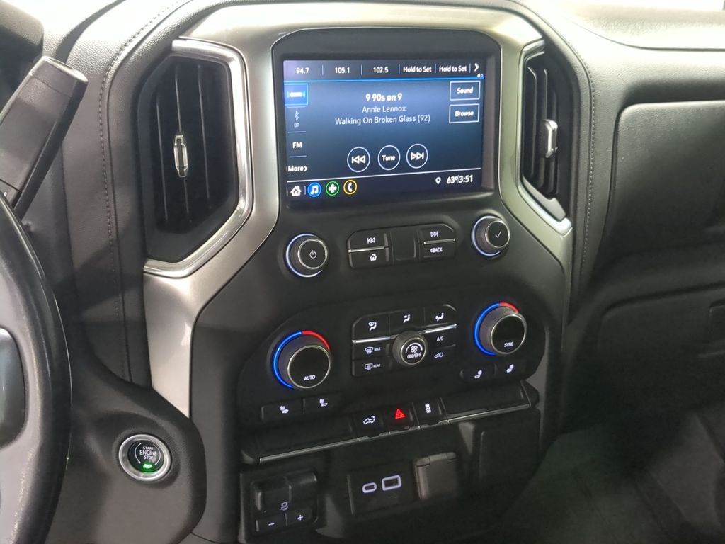 Thumbnail: 2022 Chevrolet Silverado 2500 - 12